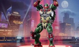 小艾咪新皮肤爆料视频,炫酷造型引粉丝热议！