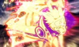 九尾鸣人大招爆料视频,震撼全场的究极力量曝光